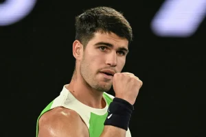 « J’ai dû beaucoup courir », assure Alcaraz après son succès contre Rublev • TennisTemple