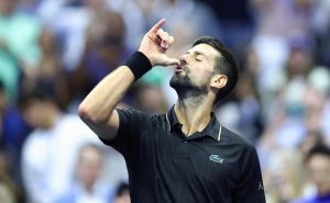  » Je soutiens Djokovic mais il ne changera pas mes convictions « 