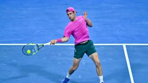 « Je viendrai vous chercher », la promesse du Français Valentin Royer à Carlos Alcaraz et Jannik Sinner