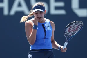 Jimenez Kasintseva, première joueuse représentant Andorre à atteindre le top 100 du classement WTA • TennisTemple