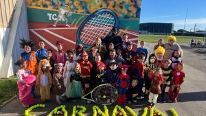 Le club de tennis relance son carnaval !
