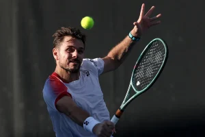 Le tournoi d’Estoril, de retour dans le calendrier ATP, annonce la présence de Wawrinka