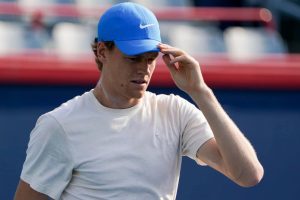 « Ma défaite contre Djokovic m’a appris beaucoup de choses. « 