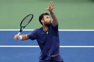 Mpetshi Perricard et Halys passent l’obstacle des qualifications à l’ATP 500 de Dubaï • TennisTemple