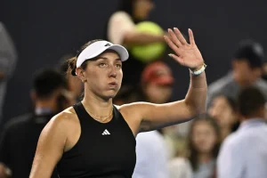 Pegula après sa victoire contre Anisimova • TennisTemple
