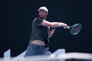 Quentin Halys passe le premier tour à Doha en dominant Pablo Carreno Busta