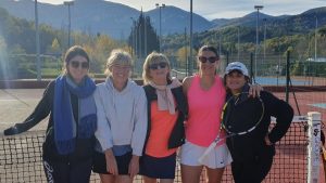Quillan : le Tennis club quillanais aux portes de la finale départementale