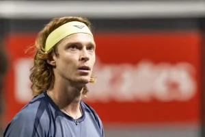 « Quitte à sacrifier des résultats et une baisse au classement », Rublev sur les changements apportés à son jeu