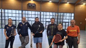 Tennis : 4e journée du tournoi Maury
