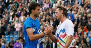 Tennis – ATP : Dimitrov engage Nalbandian