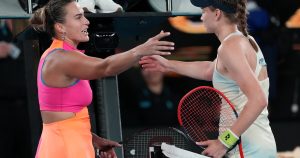 Tennis: Elena Rybakina remporte l&rsquo;Open d&rsquo;Australie, son 2e titre du Grand Chelem