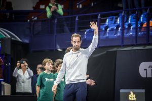 Tennis. Richard Gasquet et Gilles Simon s’affronteront au Terega Open Pau Pyrénées