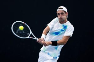 Terence Atmane sorti par Flavio Cobolli au deuxième tour de l&rsquo;ATP 250 de Delray Beach