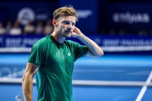 Trois mois après son dernier match officiel : David Goffin s’incline au premier tour du Challenger de Pau
