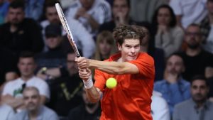 Un mental incroyable : Alexander Blockx revient de nulle part et fait 2-0 pour la Belgique en Coupe Davis