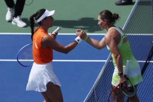 Varvara Gracheva éliminée au deuxième tour à Dubaï par Jessica Pegula