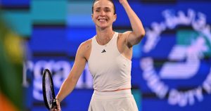 WTA 1000 de Dubaï: Svitolina rejoint Pegula en finale