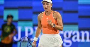 WTA Dubaï: Jessica Pegula domine Elina Svitolina et s&rsquo;offre son 10e titre