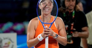 WTA Dubaï: Jessica Pegula, très mal engagée, renverse Amanda Anisimova et entre en finale