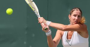 WTA Merida: Magali Kempen sortie en quarts de finale du double