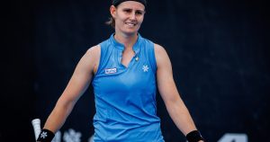 WTA Oeiras 1: Greet Minnen battue au 1er tour du double