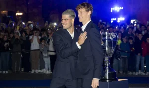 l’ATP lance un « tunnel walk » façon NBA — les stars du tennis prêtes à devenir icônes de mode ? • TennisTemple