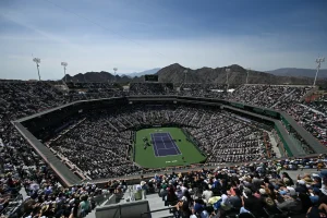 le prize money du simple en recul à Indian Wells • TennisTemple