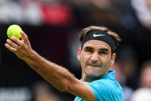 l’instant magique vécu par Benjamin Hassan avec Federer à Dubaï • TennisTemple