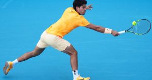 Masters 1000 de Miami: le N.1 mondial Carlos Alcaraz éliminé au troisième tour
