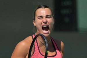 24 tie-breaks gagnés sur les 26 derniers joués, Aryna Sabalenka la reine des jeux décisifs
