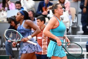 À Miami, une finale de gala entre Sabalenka et Gauff, deux joueuses aux dynamiques complètement opposées