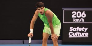 ATP – Indian Wells > Alcaraz battu, coup de tonnerre en Californie !