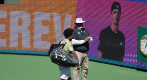 ATP – Indian Wells > Arthur Fils, dominé par Alexander Zverev : « Je ne sais pas trop quoi dire. Je suis un peu tombé sur un os »
