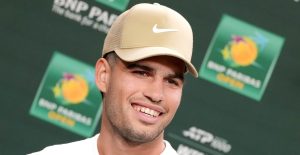 ATP – Indian Wells > Carlos Alcaraz : « Il y a des arbitres qui comprennent le tennis, et il y a les autres »