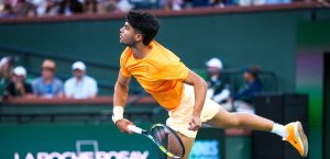 ATP – Indian Wells > Carlos Alcaraz : « Les autres joueurs ne parlent que de ça. Et moi, j&rsquo;essaie de faire différemment »