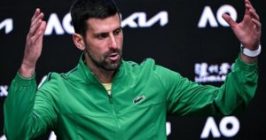 ATP Indian Wells : Djokovic sorti par Draper au bout du suspense en 8e de finale