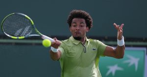 ATP – Indian Wells > « En regardant Arthur Fils, je ne vois pas de point faible qui le fera toujours galérer. Je trouve qu&rsquo;il est extrêmement complet », souligne Frédéric Verdier