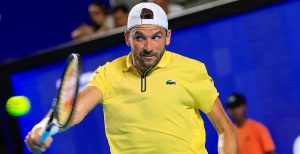 ATP – Indian Wells > Grigor Dimitrov prévient Carlos Alcaraz avant leur duel au 2e tour : « C&rsquo;est dans ces moments-là que, pour moi, le plaisir commence »