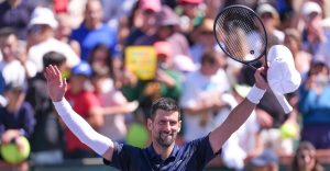 ATP – Indian Wells > « Pendant très longtemps, Djokovic c&rsquo;était le gars que beaucoup n&rsquo;aimaient pas à cause de Federer et Nadal. Il n&rsquo;était quasiment jamais soutenu. Maintenant, il a acquis le statut de « légende vivante ». Il a mis tout le monde d&rsquo;accord. C&rsquo;est fort », explique Frédéric Verdier