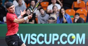 ATP Indian Wells : Raphaël Collignon éliminé d&rsquo;entrée pour ses débuts en Masters 1000