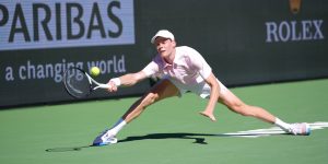 ATP – Indian Wells > Sinner, avant la finale contre Medvedev : « On ne voit pas beaucoup de court comme ça dans les autres tournois »