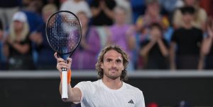 ATP – Indian Wells > Tsitsipas écrit l&rsquo;histoire avec Federer, Nadal et Djokovic !