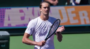 ATP – Indian Wells > Zverev, après avoir rejoint Federer, Nadal, Djokovic et Murray : « C&rsquo;est très spécial d&rsquo;être l&rsquo;un des cinq joueurs de l&rsquo;histoire à avoir réussi cet exploit »