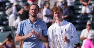 ATP – Miami > Medvedev : « J&rsquo;ai toujours un petit goût amer mais quand on affronte quelqu&rsquo;un comme Sinner et qu&rsquo;on est si proche de la victoire, cela donne beaucoup de confiance »