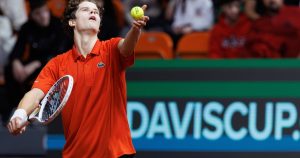 ATP Miami: Alexander Blockx éliminé au deuxième et dernier tour des qualifications en Floride