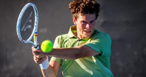 ATP Miami: Alexander Blockx passe le premier tour des qualifications