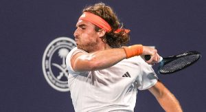 ATP – Miami > Etrillé par Fils, Tsitsipas…évoque l&rsquo;éclairage : « Vous devriez avoir honte de vous. Avez-vous déjà vu servir et rater un coup droit pendant 5 heures d&rsquo;affilée ? »