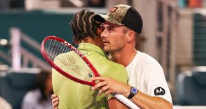 ATP – Houston > Tommy Paul, traumatisé par Arthur Fils ? « Je pense savoir ce qu&rsquo;il s&rsquo;est dit lorsqu&rsquo;il a eu quatre balles de match à sauver. Je ne peux pas trop m&rsquo;en vouloir »