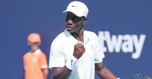 ATP – Monte Carlo > Deux Français, dont Moïse Kouamé, invités pour le Masters 1000 de Monte-Carlo !