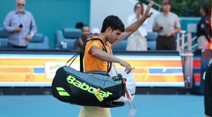 ATP – Miami > Hécatombe dans le top 10, quatre Français en huitièmes : rien ne se passe comme prévu en Floride